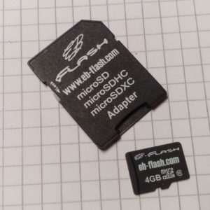 Micro-SD-Card